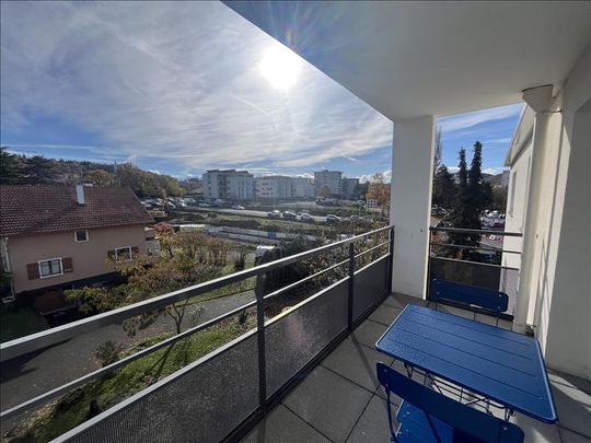 2 pièces - Meublé - 41,9 m² - 3ème étage - Colocation non autorisée - Photo 1