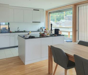 Timeless 3.5 room apartment for rent in Ilanz! - Photo 3