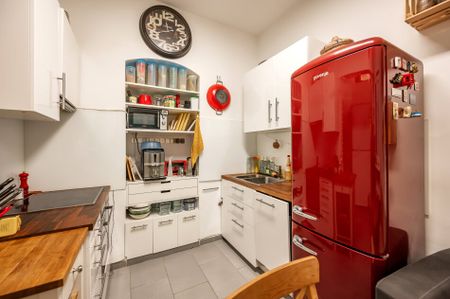 ++NEU++ perfekt geschnittene 2-Zimmer Altbauwohnung, wunderschöner Stilaltbau! - Photo 3