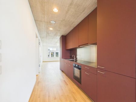 Erstbezug im modernen Neubau - hochwertiges Wohnen mitten in Basel - Photo 4