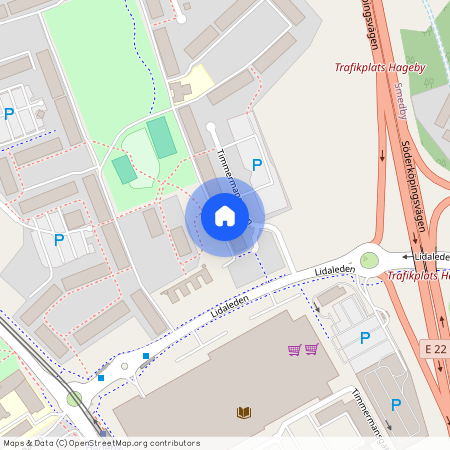 Timmermansgatan 26, 603 59, Norrköping