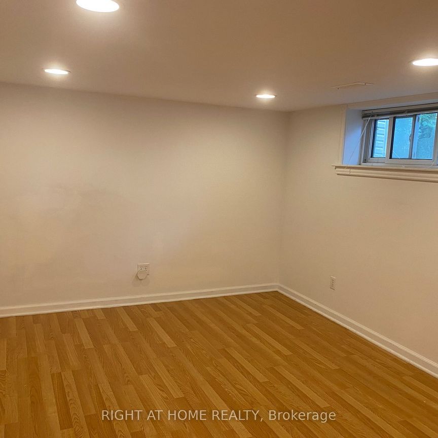 For Lease - 36 Newton Drive Unit# Basement unit, Toronto, Ontario - Photo 1