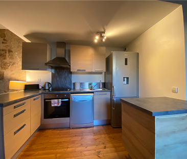 2 pièces - Meublé - 52,23 m² - 1er étage - Colocation non autorisée - Photo 1