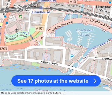 Branch Road, Limehouse, London, E14 - Photo 1