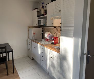 Studio 26 m² - 1 pièce - Le Chesnay Rocquencourt (78150) - Photo 2