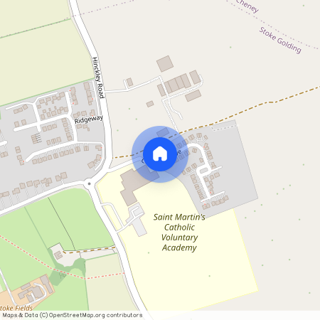 Convent Drive, Stoke Golding, Nuneaton