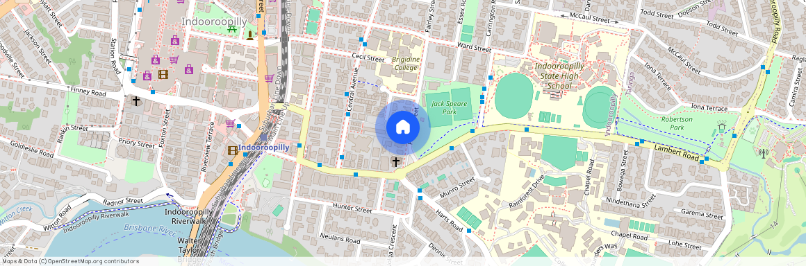 1/83 Fairley Street, Qld 4068, Indooroopilly