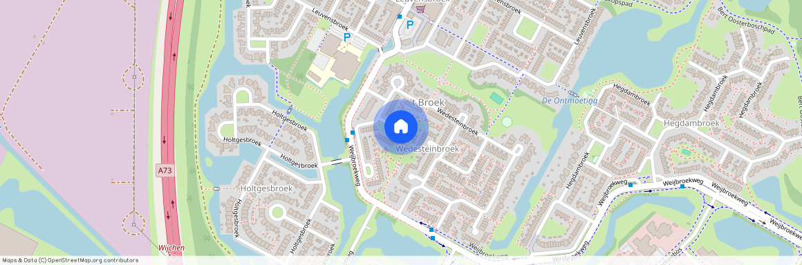 Wedesteinbroek 2133, 6546RV Nijmegen