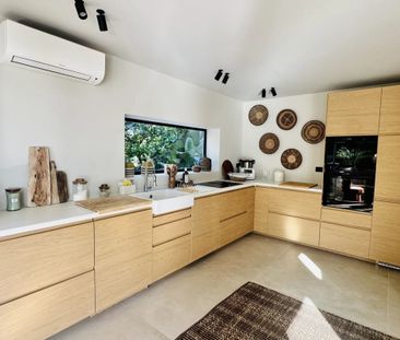 LOCATION MEUBLEE APPARTEMENT VILLA 3 PIECES ROQUEBRUNE CAP MARTIN - Photo 6