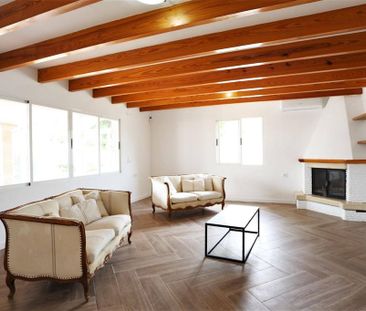 4 room luxury Detached House for rent in Santa Maria del Camí, Bale... - Photo 5