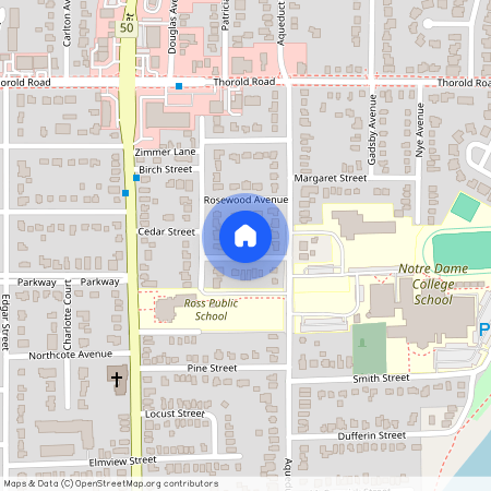 22 Greenwood Avenue Unit# Lower, Welland