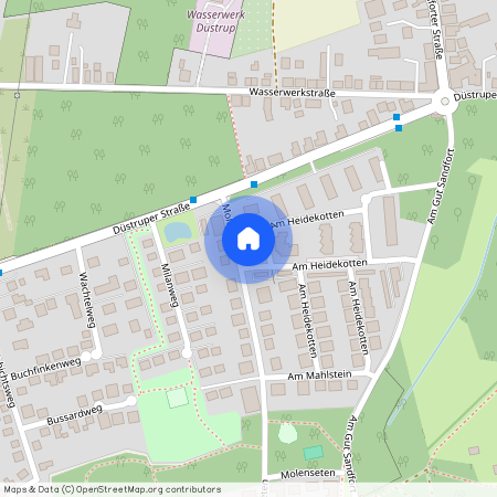 Am Heidekotten 45, 49086, Osnabrück Ot Voxtrup