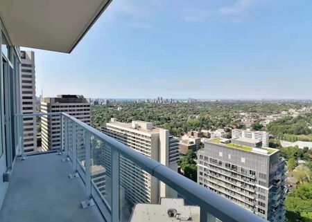 For Lease - 33 Helendale Avenue Unit# 2709, Toronto, Ontario - Photo 2