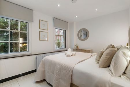4 Bed Flat, Cumberland Court, W1H - Photo 5