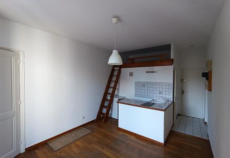 Appartement T1 à GRENOBLE - Photo 2