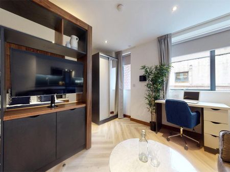 Studio to rent - Photo 3