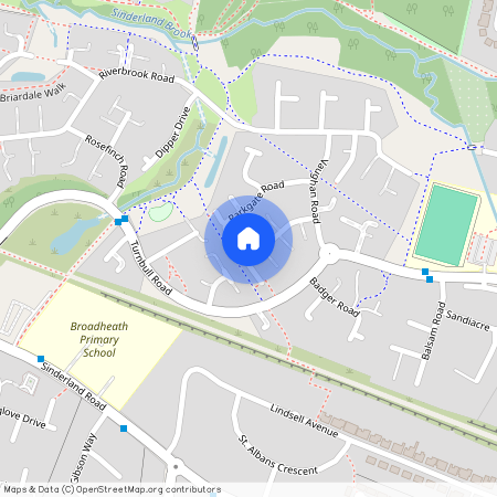 14 Parkgate Road, West Timperley, Altrincham, Cheshire, WA14