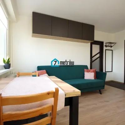 Komfortowe dwupokojowe - ul. Gagarina (przy UMK) - Zdjęcie 1