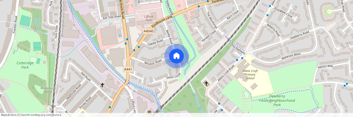 Beilby Road, Stirchley, Birmingham, B30 3BY