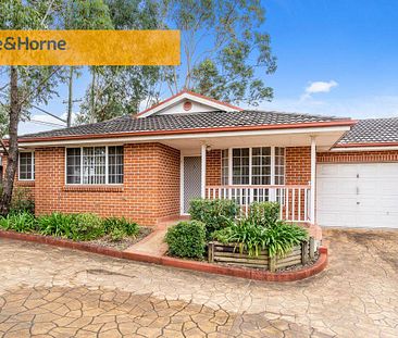 11/31 Holland Crescent, Casula, NSW 2170 - Photo 1