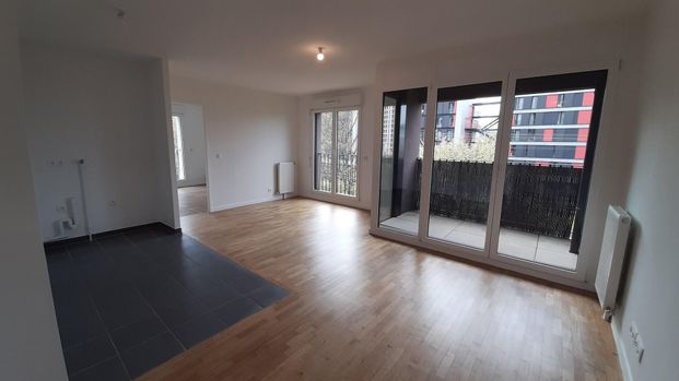 location Appartement T3 DE 60.7m² À ASNIERES - Photo 1