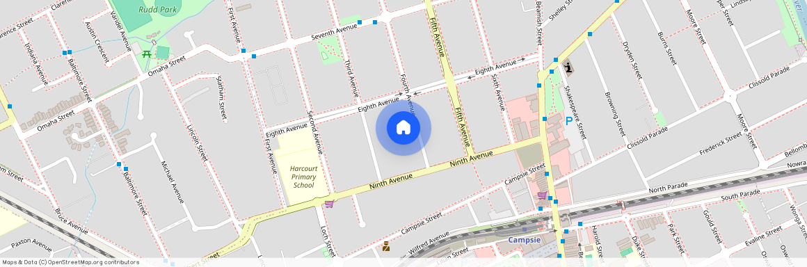 8/10 Fourth Avenue, Campsie