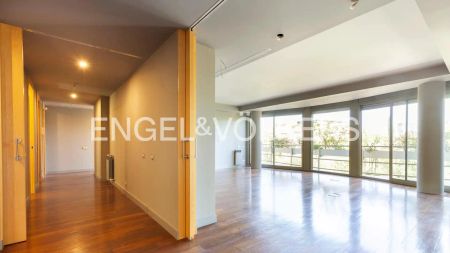 Piso de alquiler en Pedralbes - Foto 2