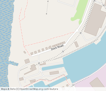 ROOM 1 Harbour House, 1 Dock Road, Sharpness, Berkeley - Photo 1