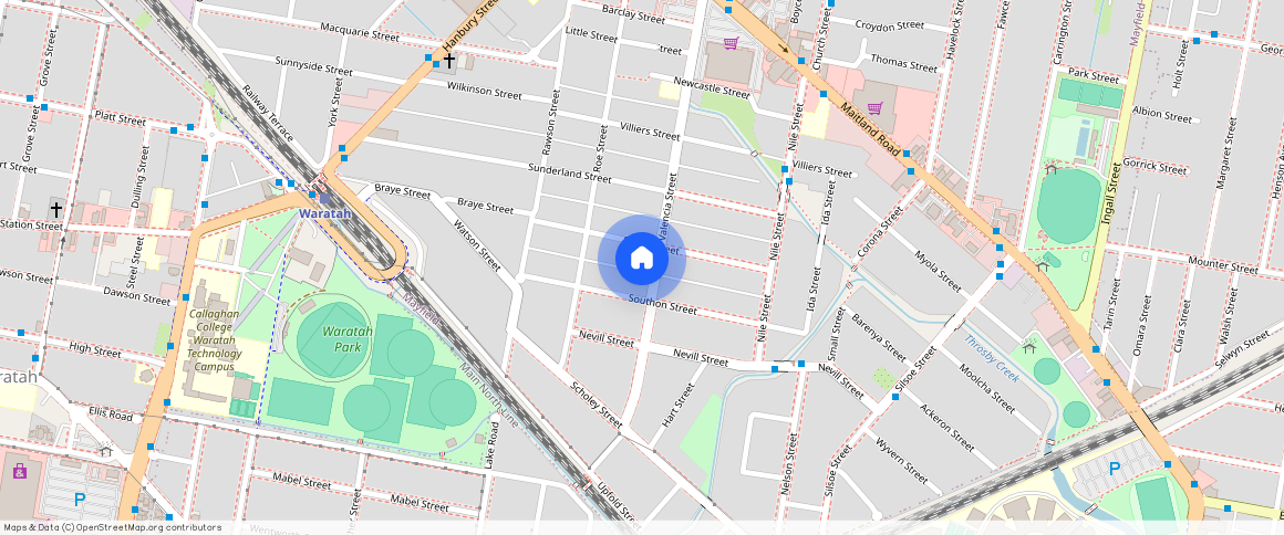 1/55 Valencia Street, Mayfield, NSW 2304