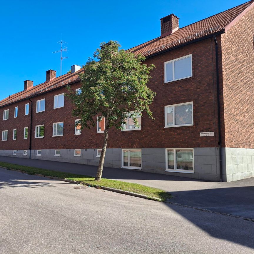 Västmannavägen, Fagersta - Foto 1