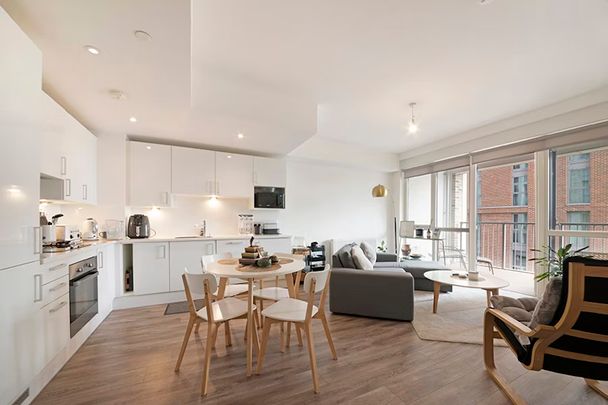 1 bedroom apartment - Photo 1