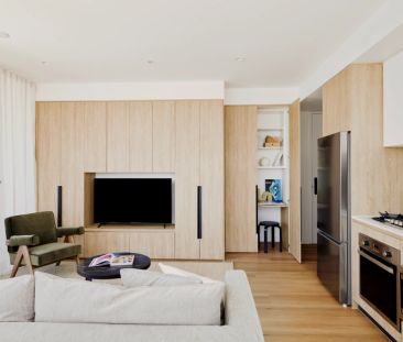 1 Bed Apartment - Photo 1