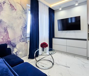 Stylowa Kawalerka na wynajem|Os.Tarasy nad Zalewem - Фото 2