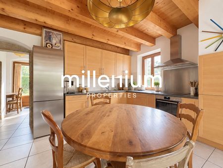 Charming village house in Bardonnex - Foto 5