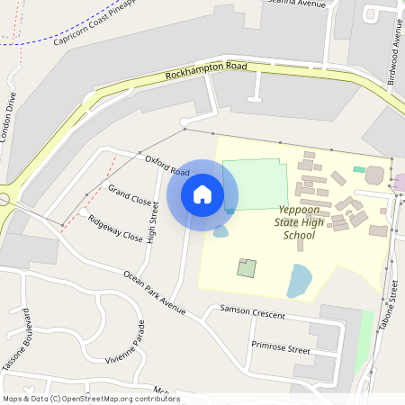 20 Oxford Road, Qld 4703, Yeppoon