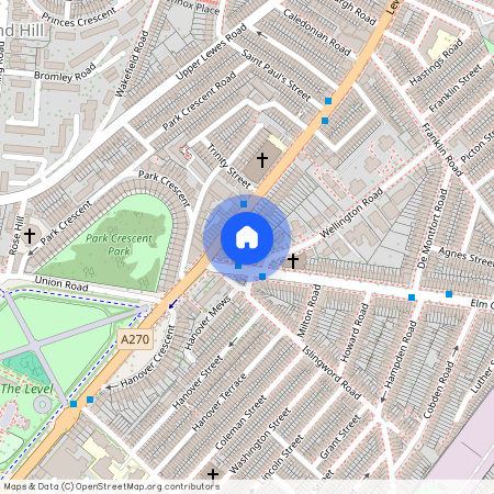 Wellington Road 3B, BN2 3AB, Brighton