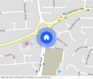 Danacre, Laindon, Basildon, SS15 - Photo 1