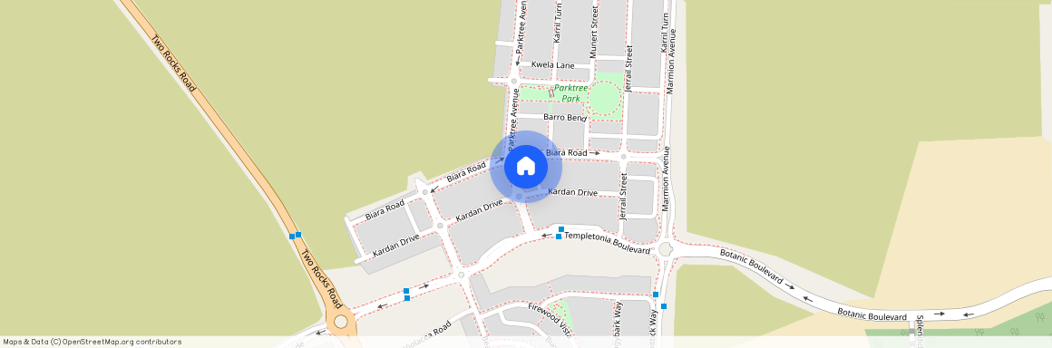 22 Parktree Avenue, WA 6035, Yanchep