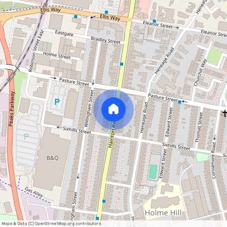 Hainton Avenue, DN32 9BT