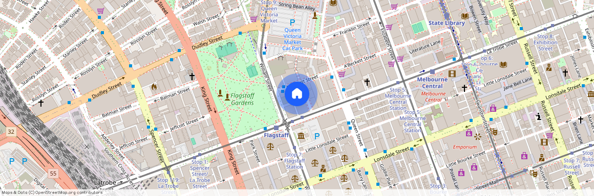 101/25-33 Wills Street, Melbourne VIC 3000