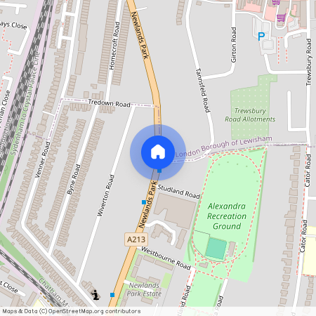 Bromley, SE26 5PW, UK