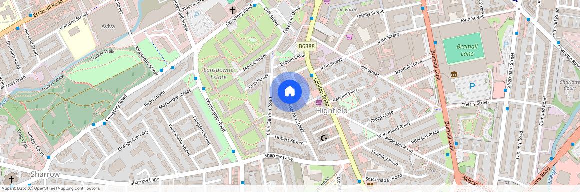 19 Sharrow Street, City Centre