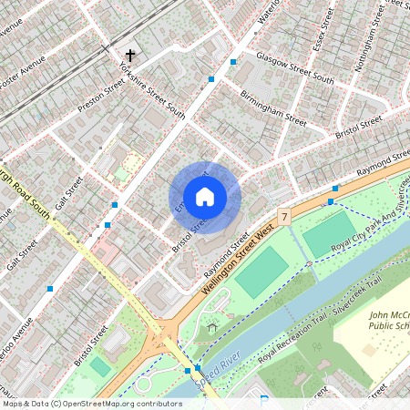 155 Bristol Street, Guelph, ON, Canada