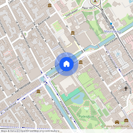 Kortenbos, 2514 HA, Hogewal, Den Haag