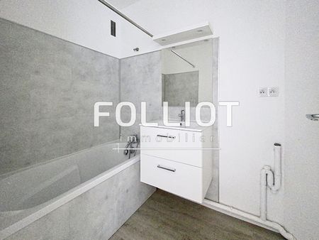 Charmant F3 entièrement rénové - secteur polyclinique du parc - Photo 3