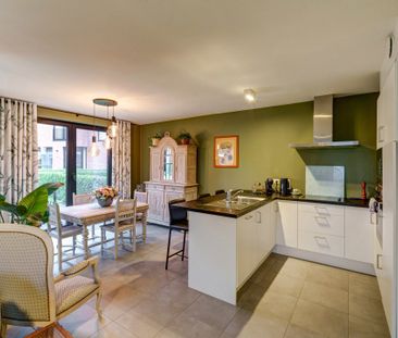 Gelijkvloers appartement met twee slaapkamers in Noorderwijk - Foto 5