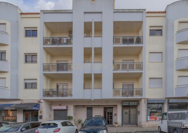 Apartamento T3 em Setúbal