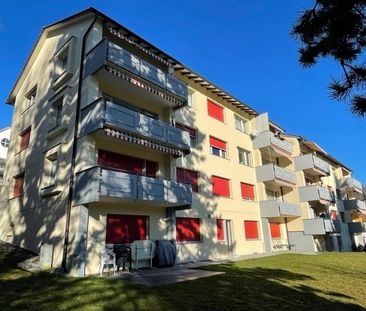 "helle 3-Zimmer-Wohnung mit zwei Balkonen und eigener Waschmaschine" - Photo 3