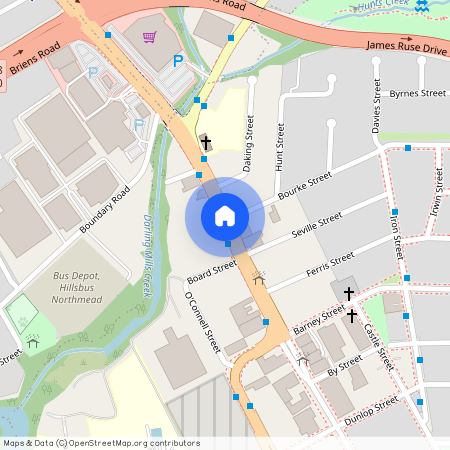 19/478 Church Street, NSW 2151, North Parramatta