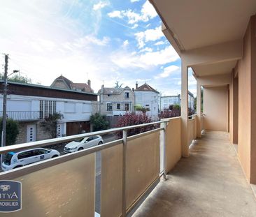 Location Appartement 3 pièces 65m² BRIVE LA GAILLARDE 19100 - Photo 2